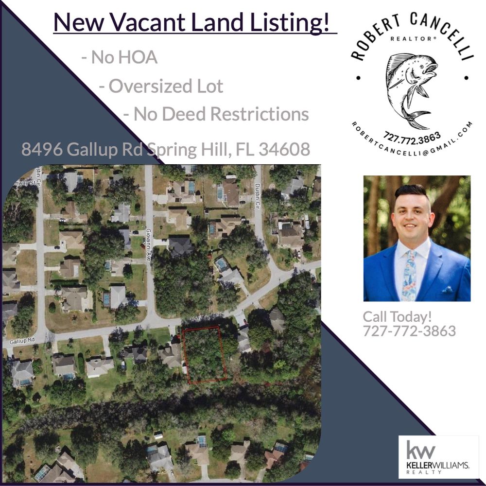 Robert Cancelli - Keller Williams Realty