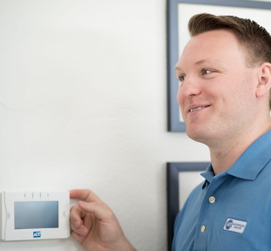 DT Security- ADT Authorized Dealer