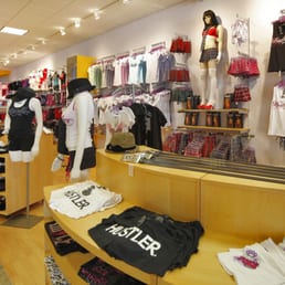 Hustler of hollywood - ft lauderdale store Boob durance erica