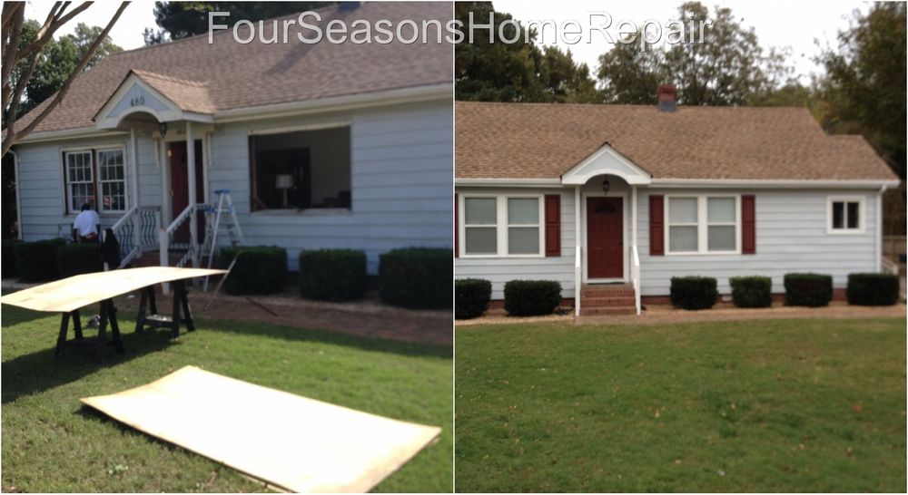 Photos For Four Seasons Home Repair Yelp Photo Of Four Seasons Home Repair Newport News Va United States