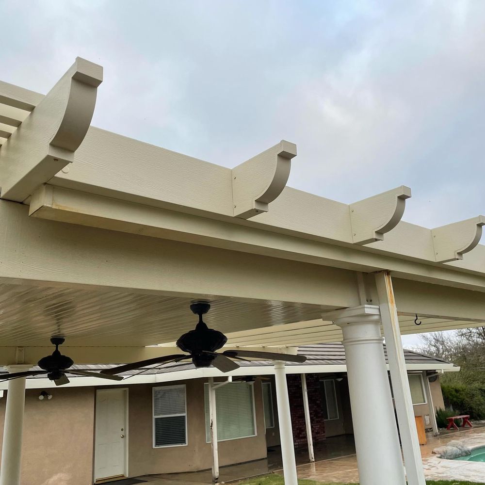 American Pressure Washing A&N