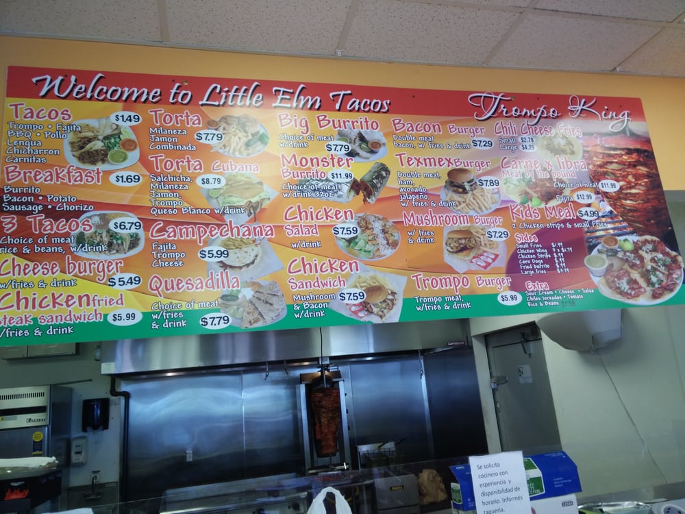 Little Elm Tacos Trompo King 17 Photos & 29 Reviews Mexican 500