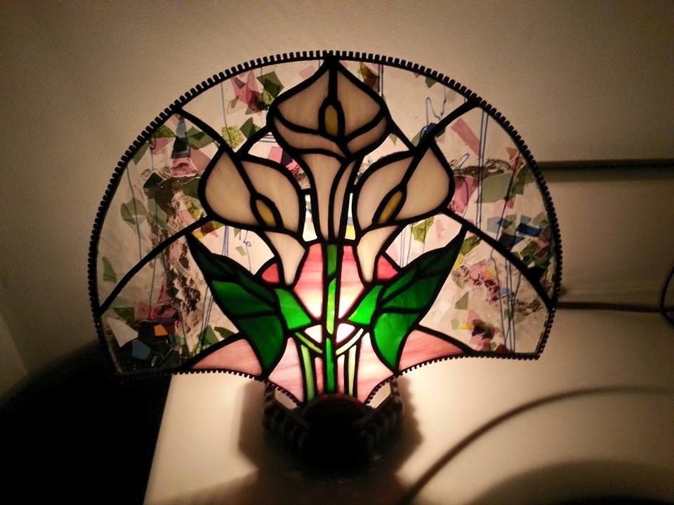 Susan's Stained Glass Creations