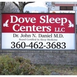 Dove Sleep Center