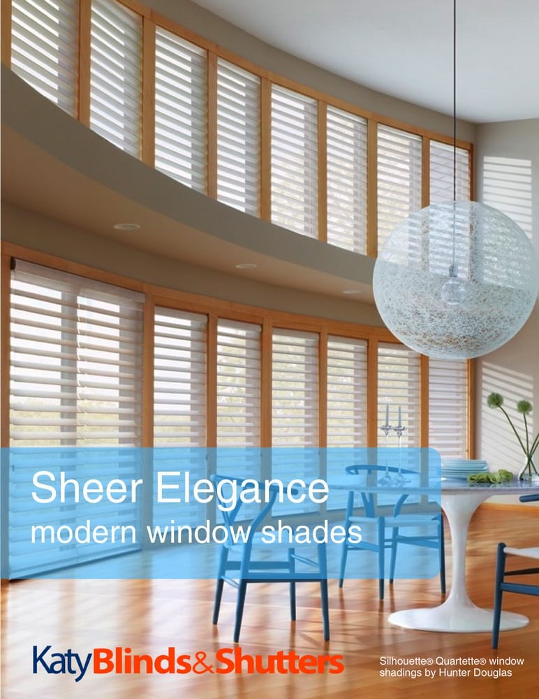 Katy Blinds & Shutters