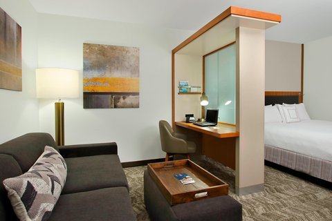 SpringHill Suites Madera