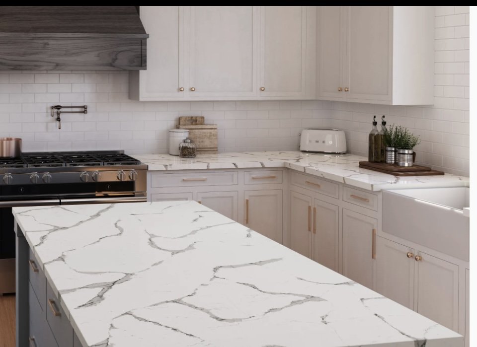 Mimic Stone Countertops