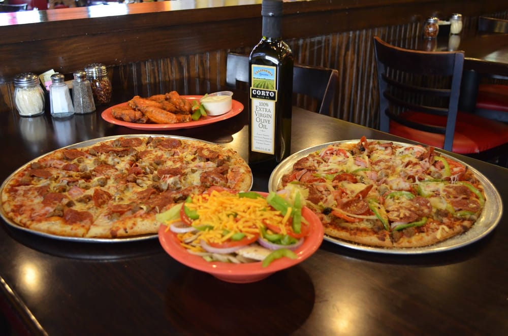 Pacific Coast Pizza CLOSED 24 Photos & 28 Reviews Pizza 7718 E
