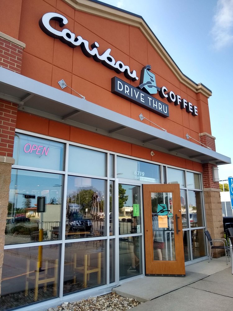 Caribou Coffee Image