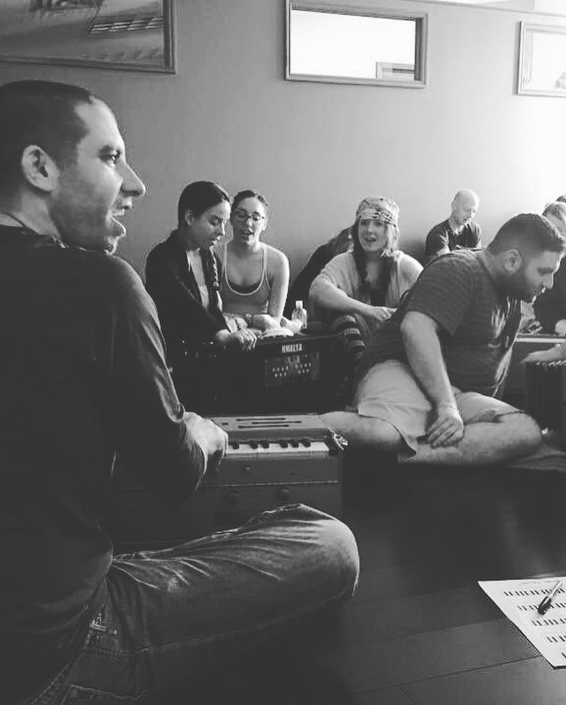 The Funky OM Yoga and Wellness