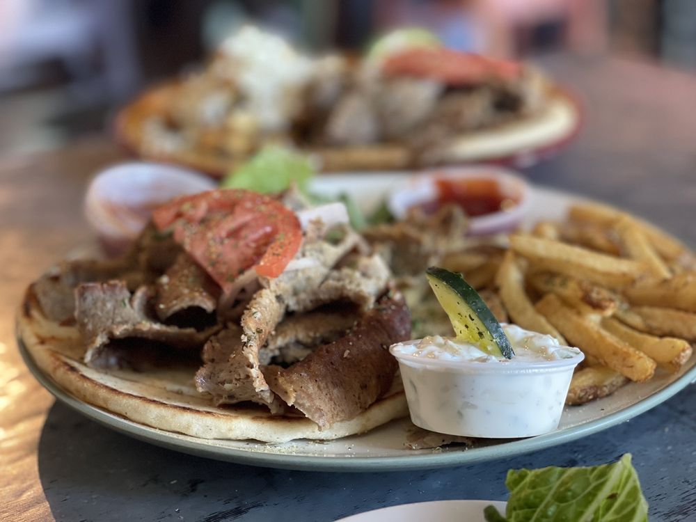 Mina & Dimi's Greek House
