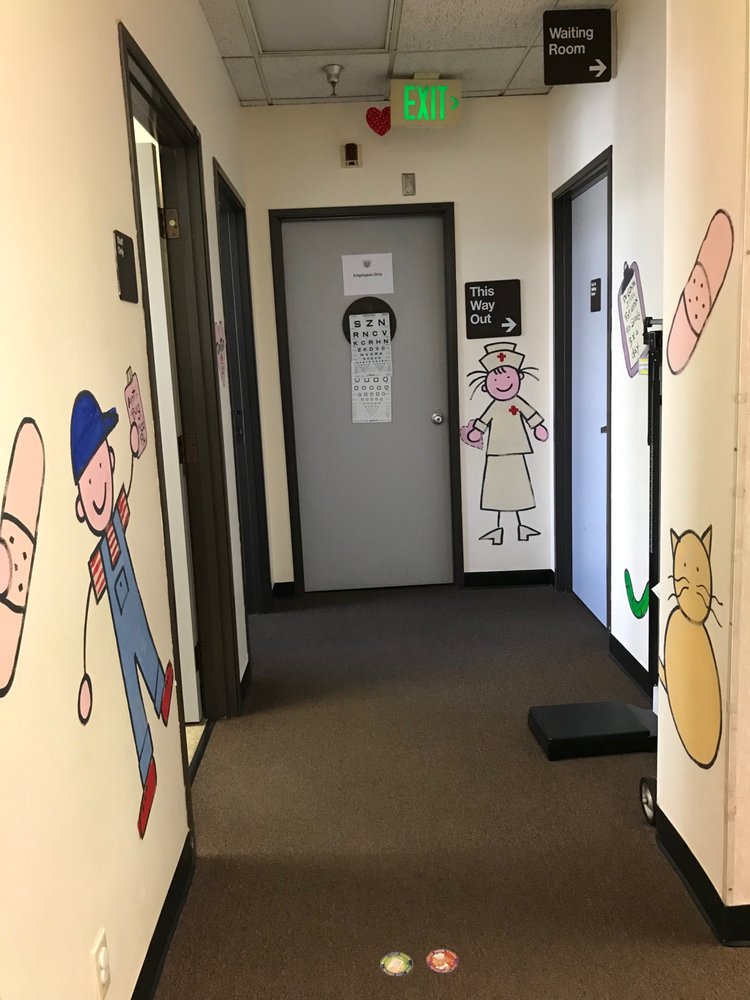 image of business Kids & Teens Medical Group - Whittier