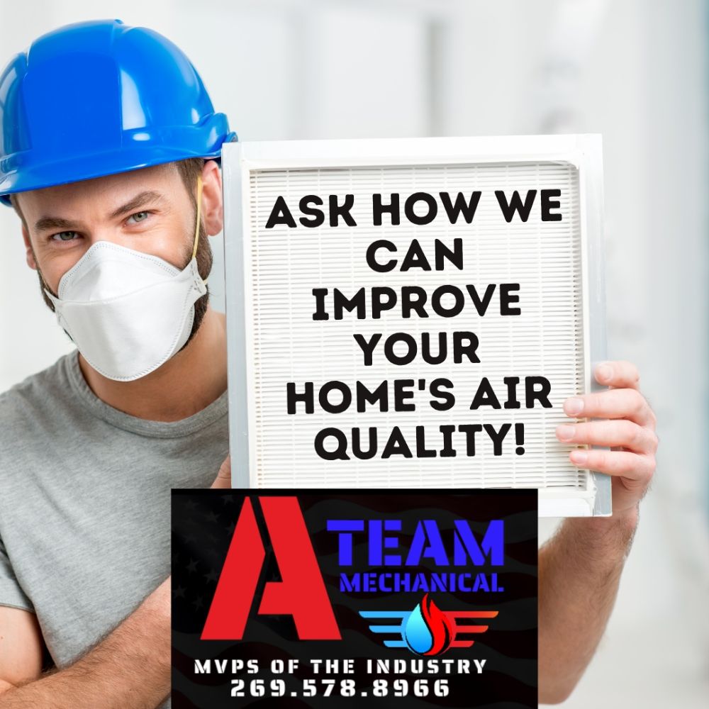 image of business A-Team Mechanical