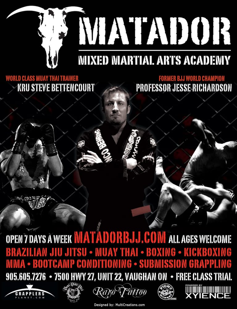 Matador MMA Academy