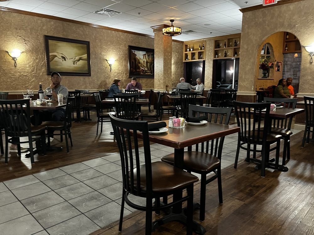 Venezia Pizza Cafe