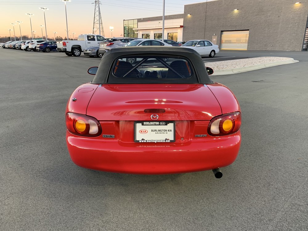 Burlington Kia of NC