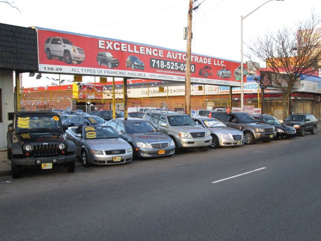 Excellence Auto Trade