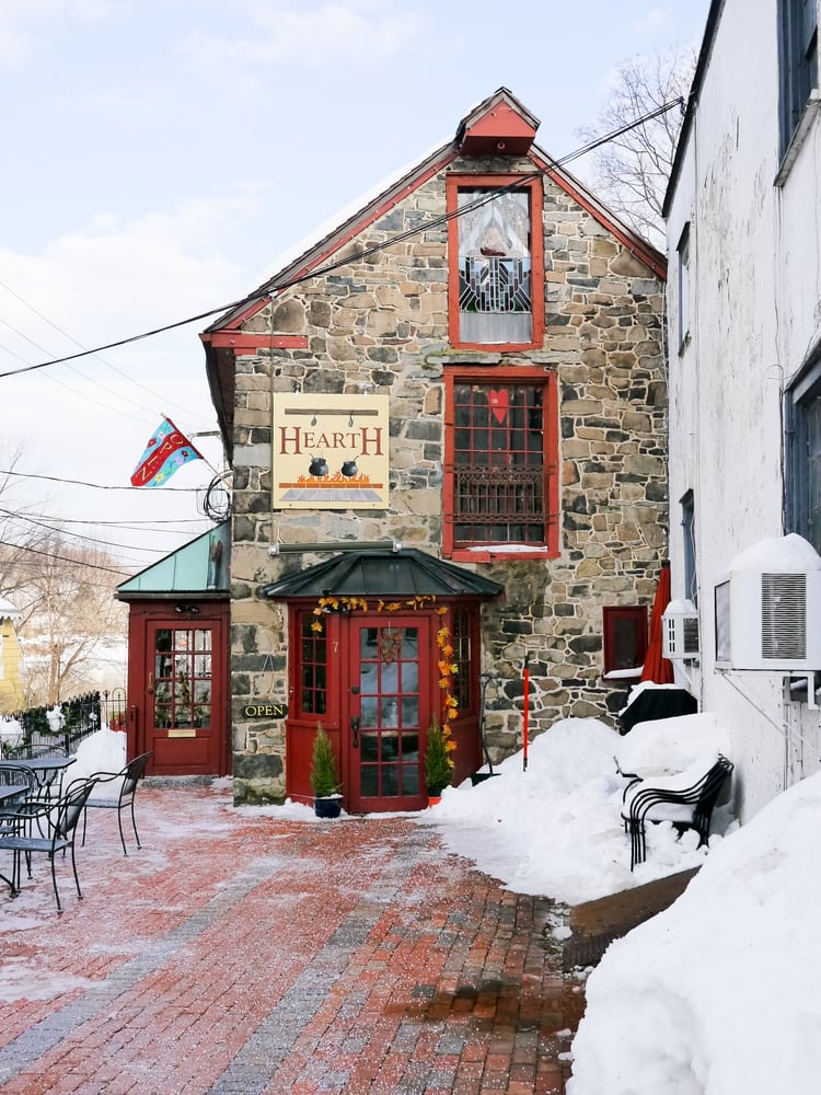 Photos for The Hearth Yelp