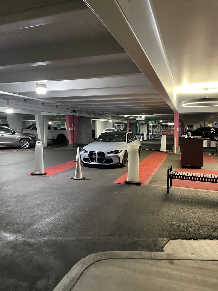 LAX Valet Service