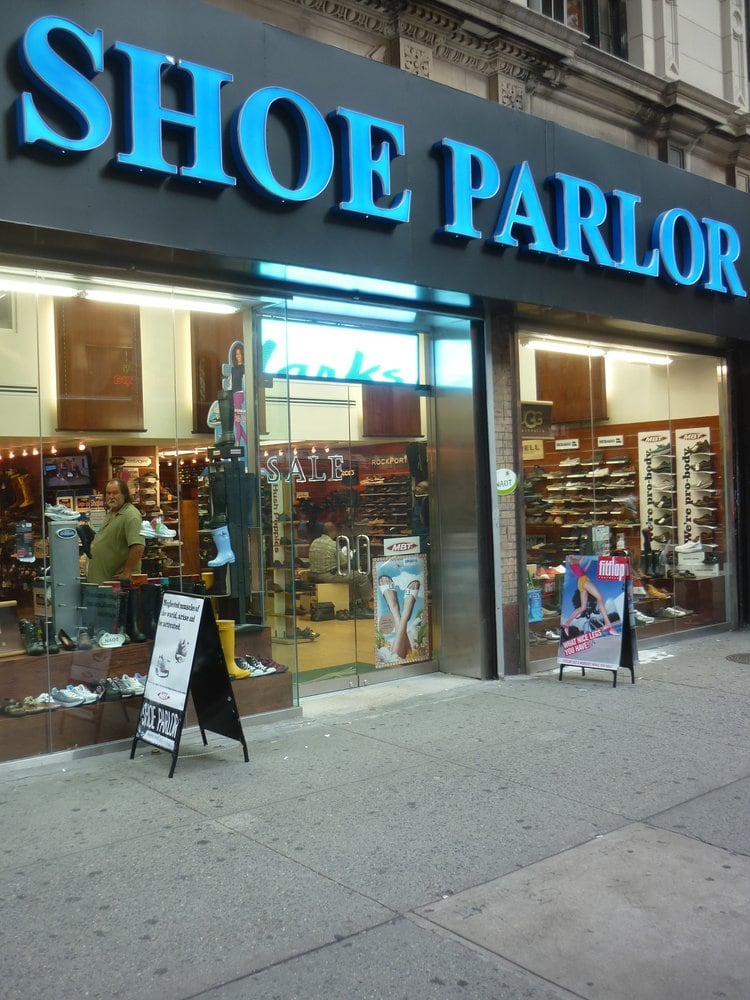 Internet Services Near Me >> Shoe Parlor - 22 Photos & 51 Reviews - Shoe Stores - 851 7th Ave, Midtown West, New York, NY ... Internet Services Near Me >> Shoe Parlor - 22 Photos & 51 Reviews - Shoe Stores - 851 7th Ave, Midtown West, New York, NY ...