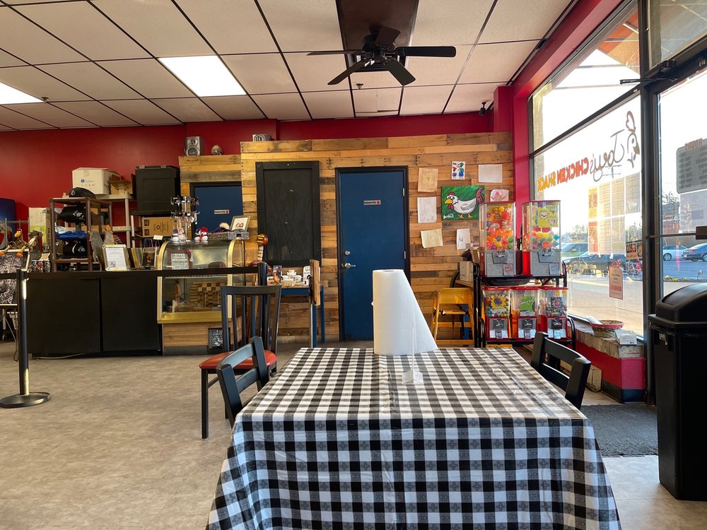 joey's chicken shack
