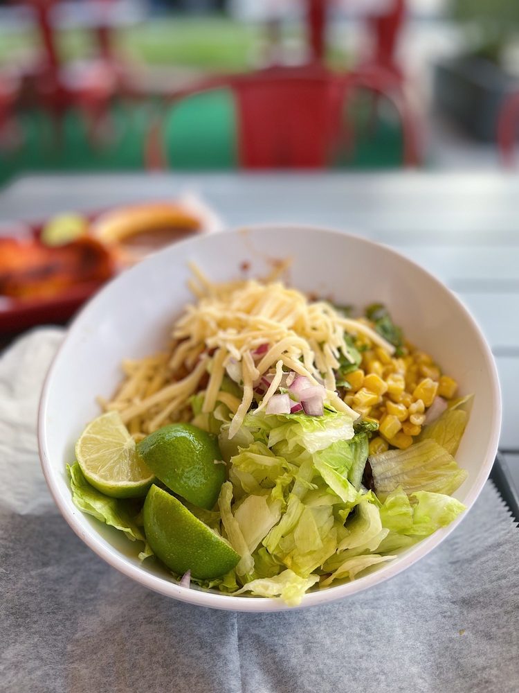 Tacos Guac And Bowl