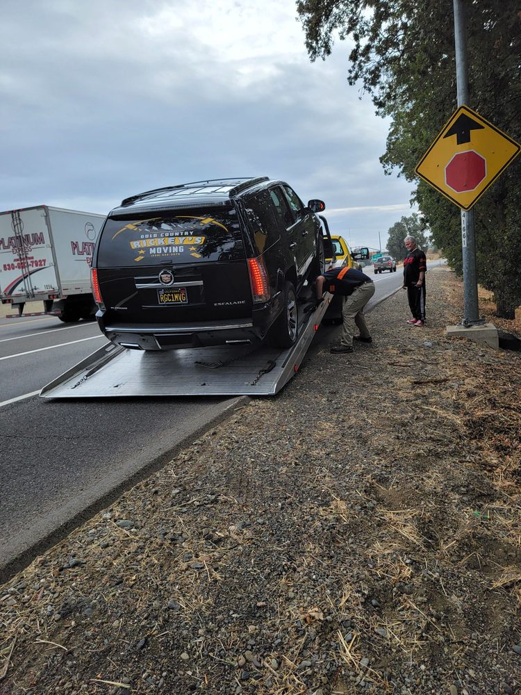J & L TOWING