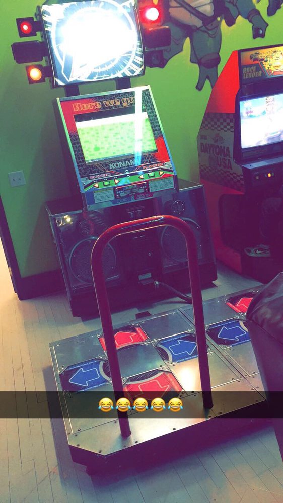 Timeline Arcade Arcades 54 W Market St, York, PA Phone Number Yelp