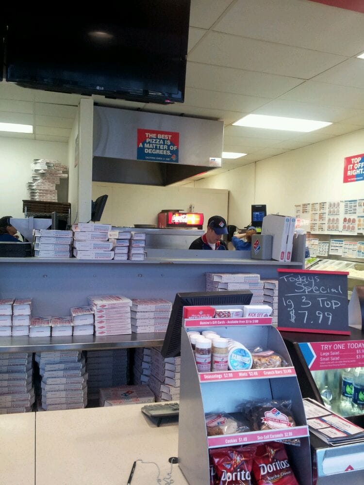 Domino’s Pizza 16 Reviews Pizza 303 91st Ave NE, Lake Stevens, WA