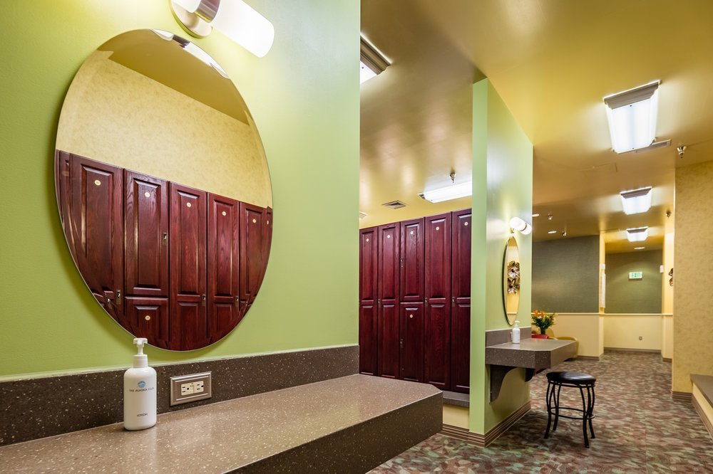 The Alaska Club Club For Women 10 Photos Gyms 1450 W Northern Lights Blvd, Anchorage, AK