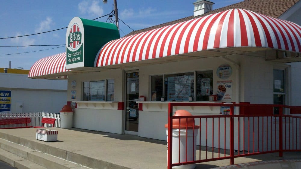 Rita's Italian Ice & Frozen Custard