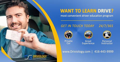 Driviology Driving School