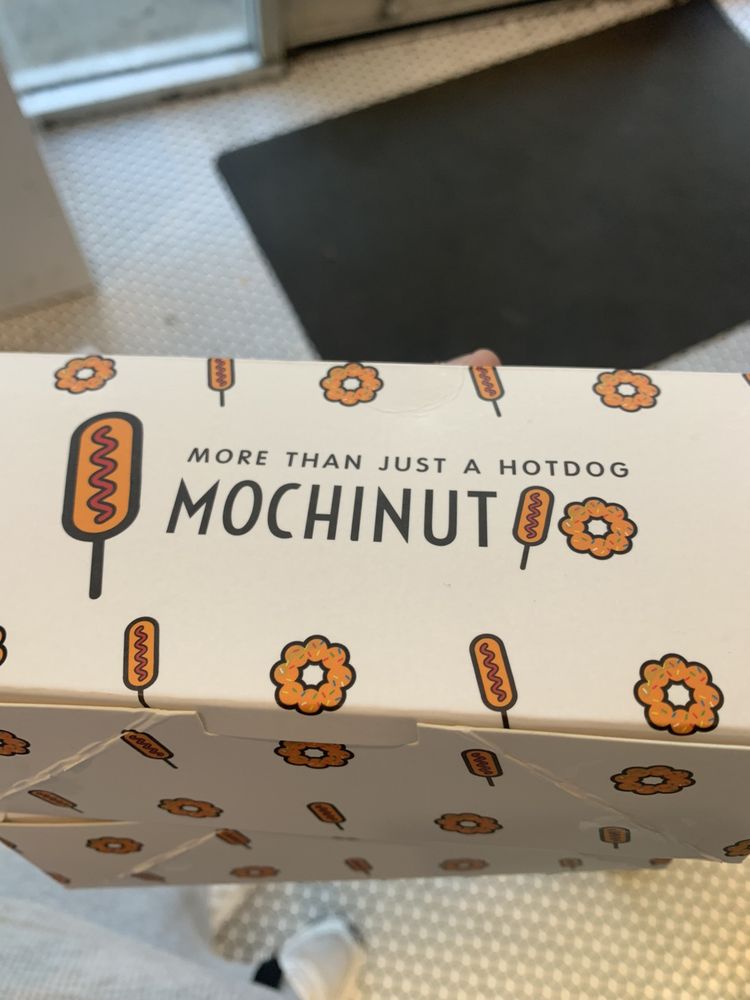 Mochinut - Davis