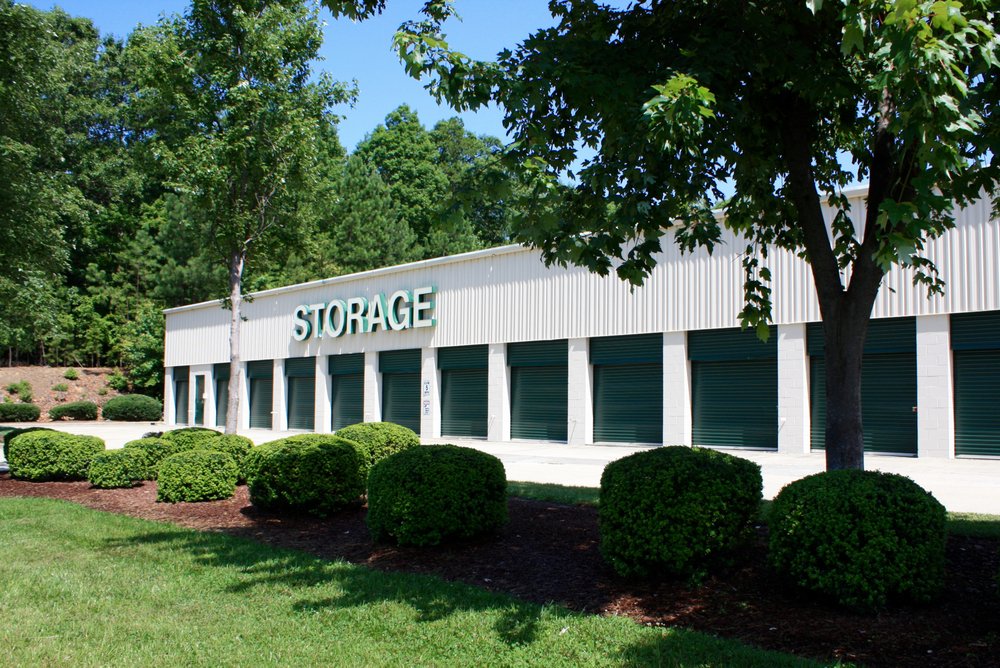 Ample Storage Center