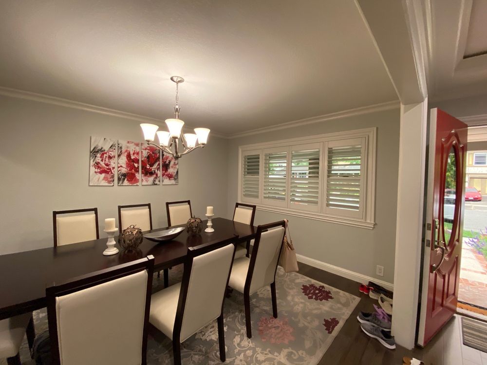 SV Shades and Blinds