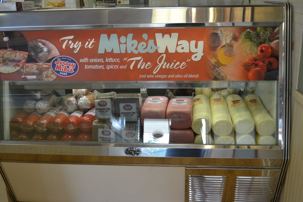 Jersey Mike's Subs