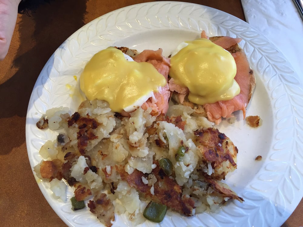 Andrew K.'s Review of Bayside Diner - Bayside (1/5) on Yelp