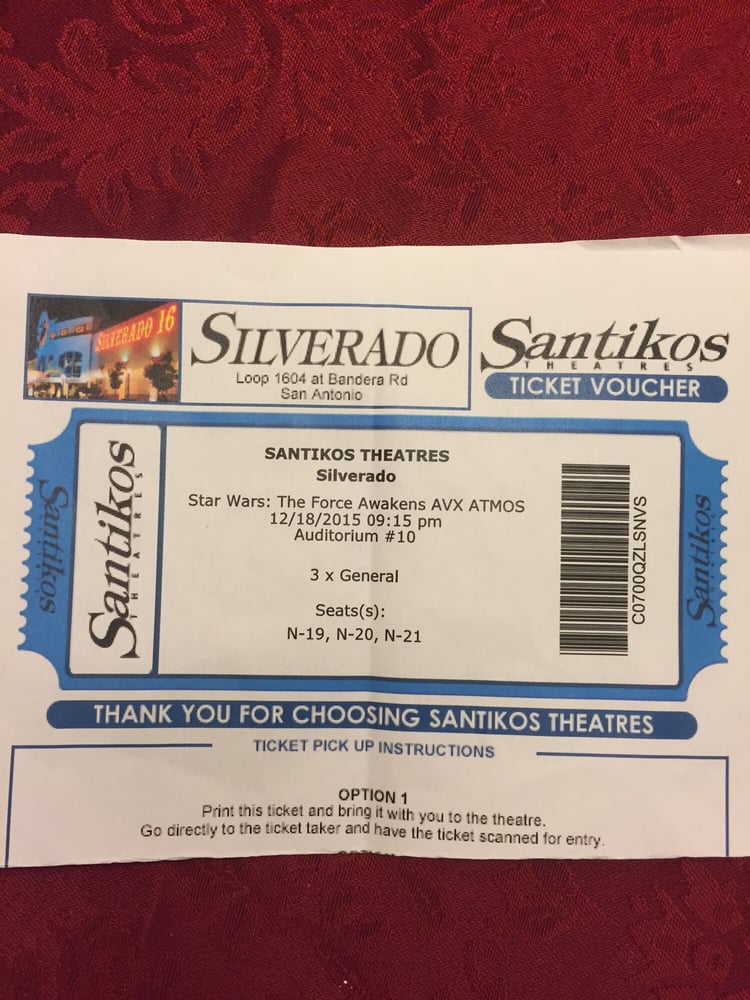 Silverado 16 39 Photos & 84 Reviews Cinema 11505 W Loop 1604 N