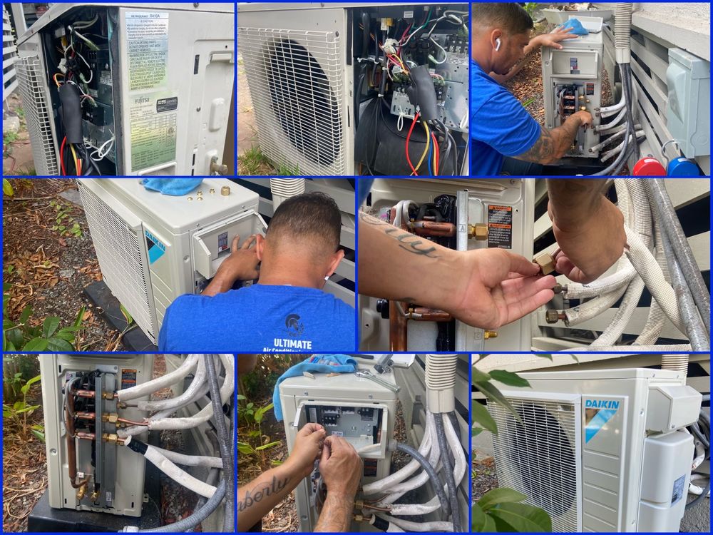 image of business Ultimate Air Conditioning