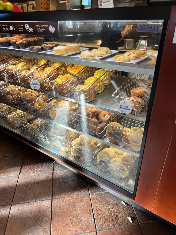 Einstein Bros. Bagels