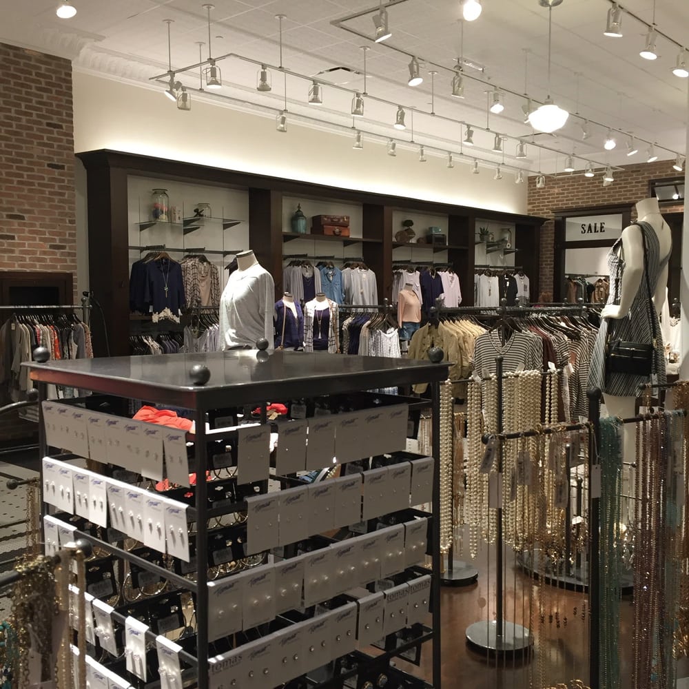 Dry Goods Women's Clothing 48B W Towne Mall, Madison, WI Phone