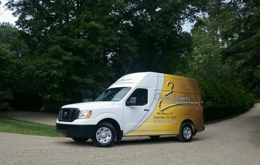 Oriole Cleaners