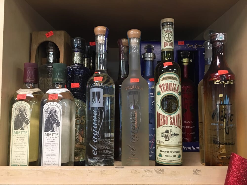 Bouquet Plaza Liquor