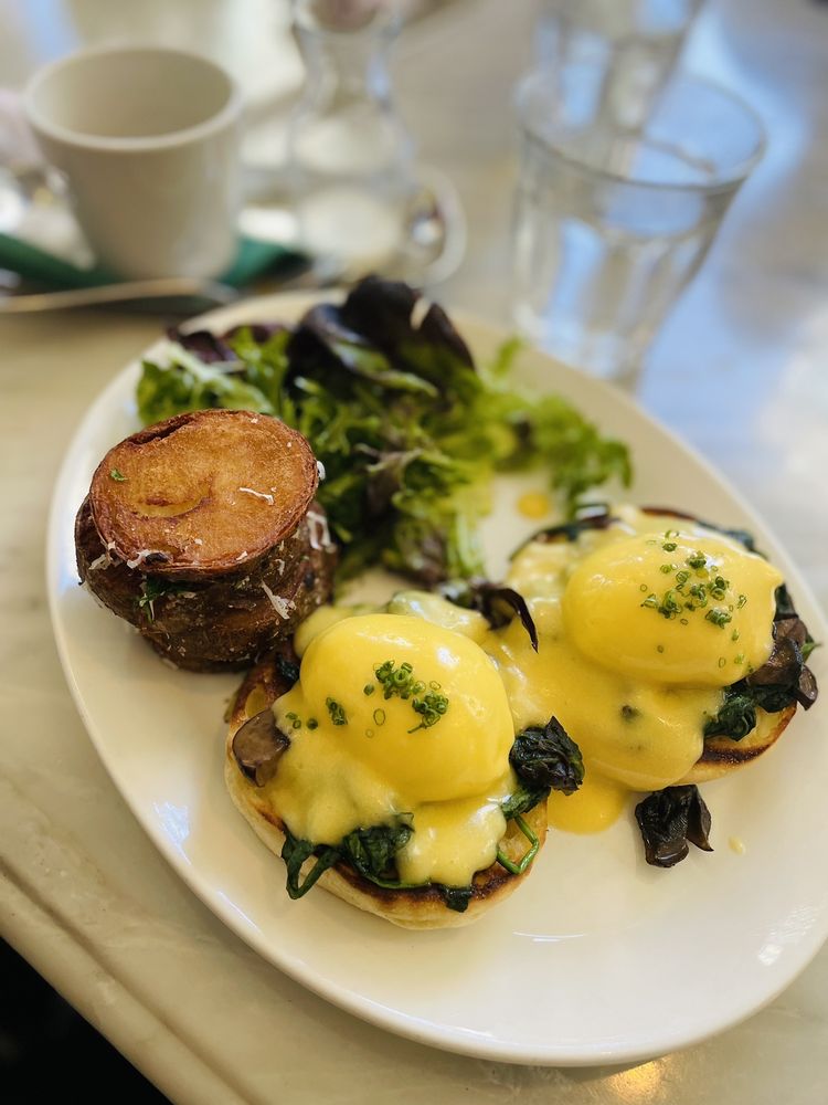 Homer St. Cafe and Bar
