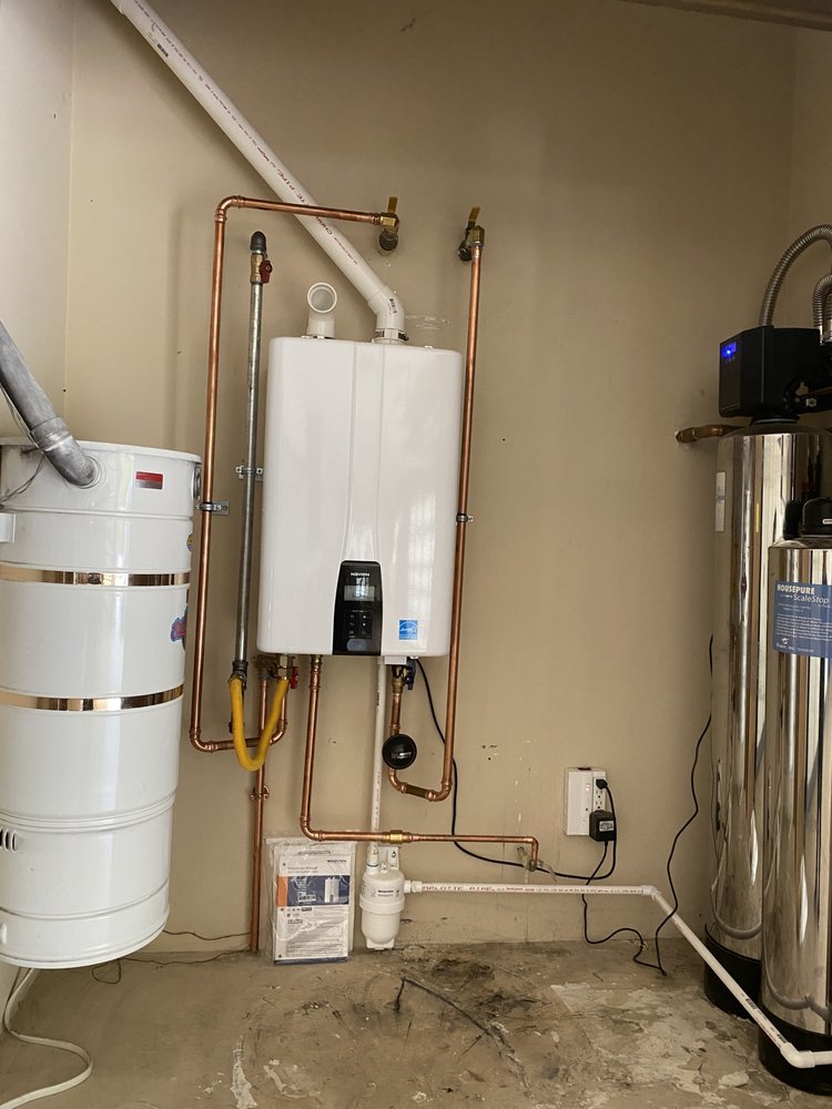 Ground Up Plumbing