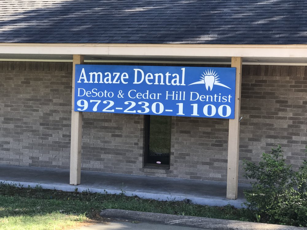 Amaze Dental DeSoto \u0026 Cedar Hill Dentist 12 Fotos Zahnheilkunde 216 Dalton Dr, Desoto, TX Amaze Dental DeSoto \u0026 Cedar Hill Dentist 12 Fotos Zahnheilkunde 216 Dalton Dr, Desoto, TX
