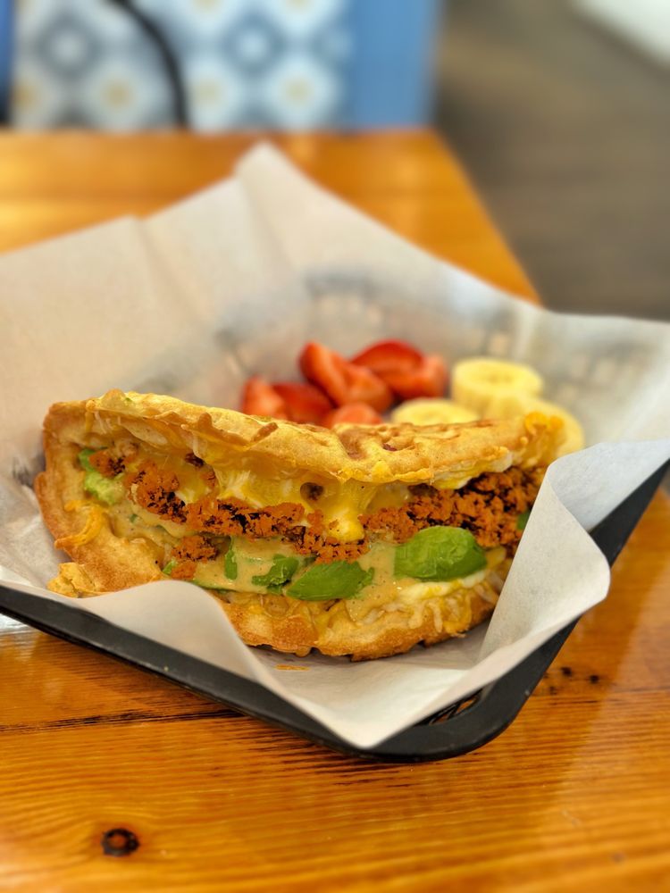 TIABI Coffee & Waffle