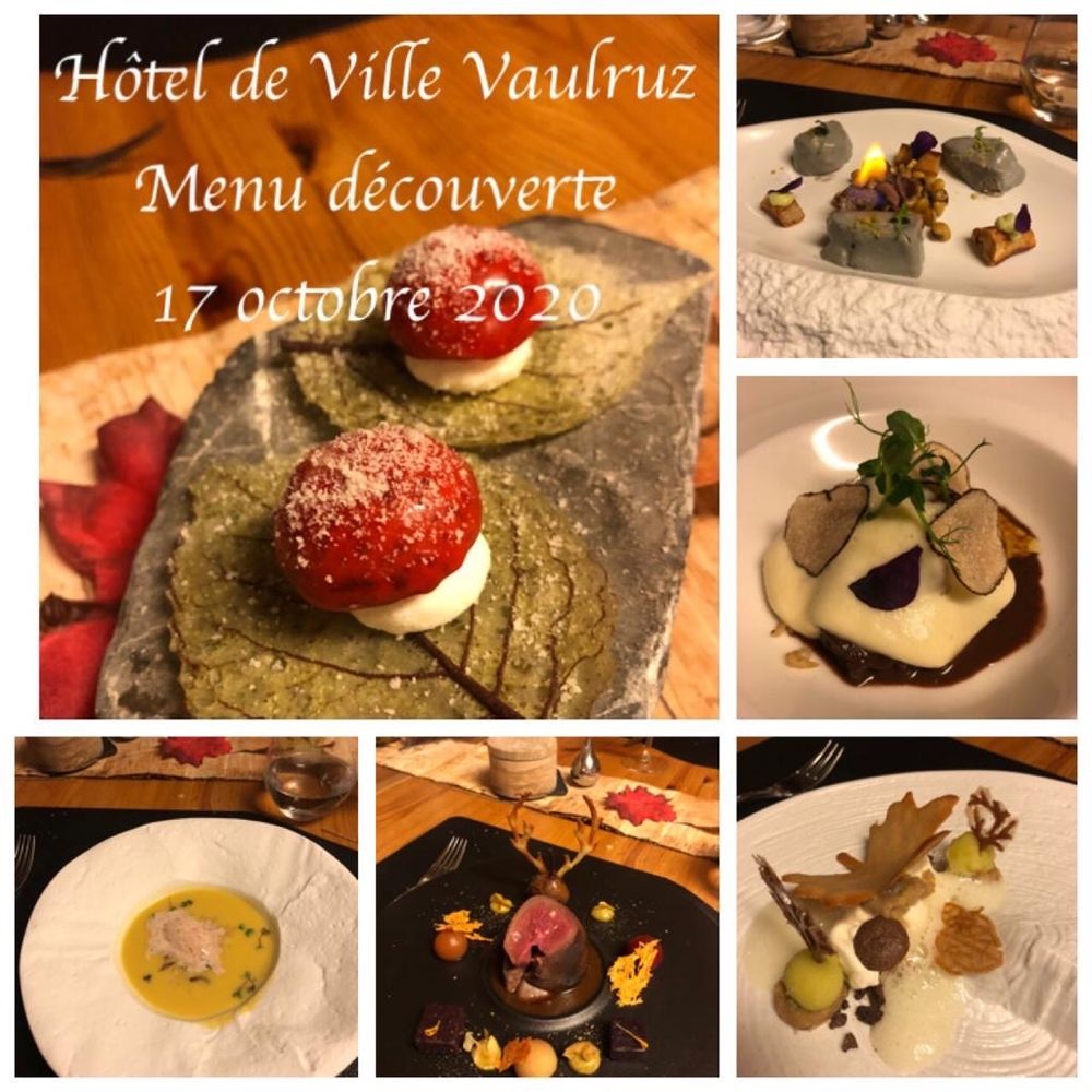 Restaurant Hôtel de Ville Fontana et Vaucher - Vaulruz