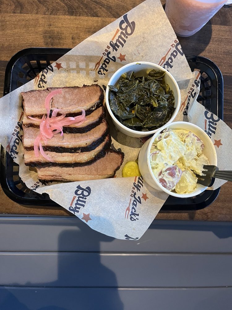 Billy Jacks BBQ