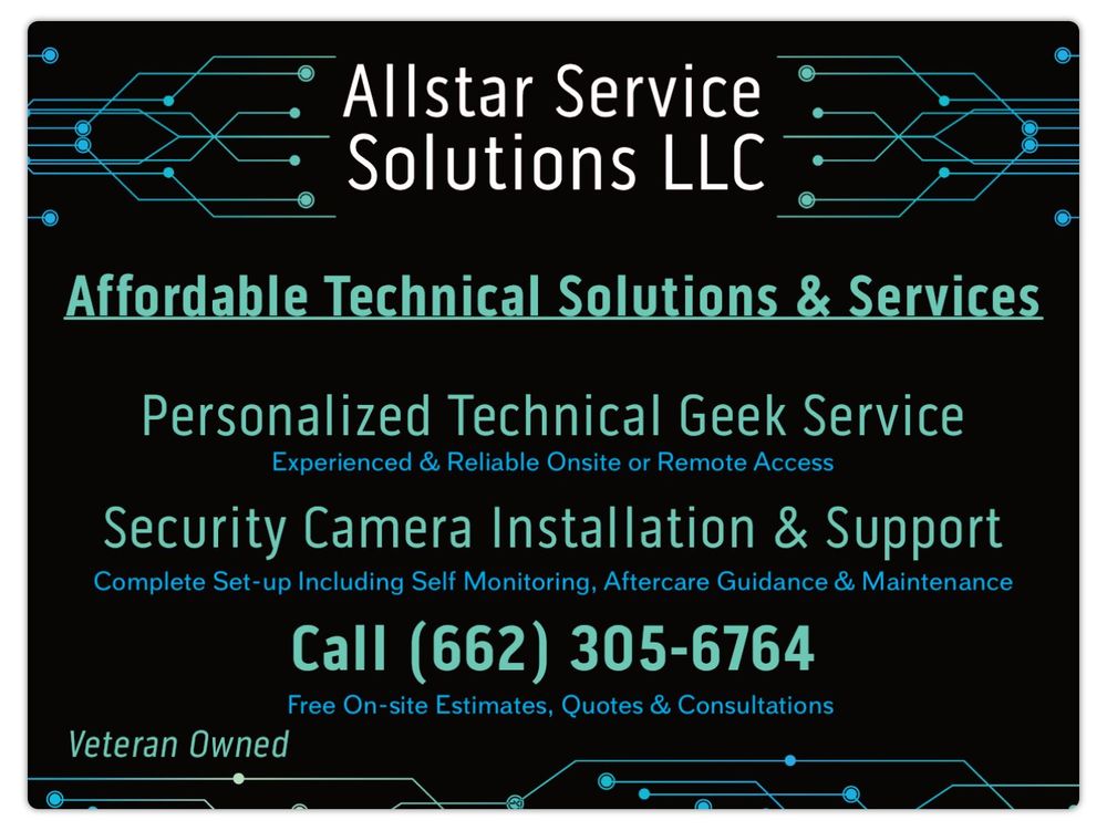 Allstar Service Solutions